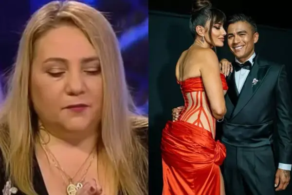 Latife Soto predice el futuro de Américo y Yamila Reyna ,Redes sociales | Referencial