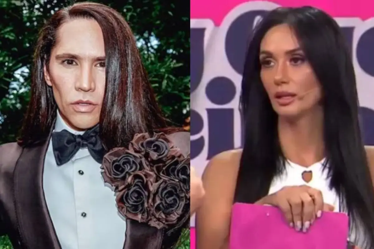 Di Mondo le respondió con todo a Pamela Díaz , Redes sociales | Referencial