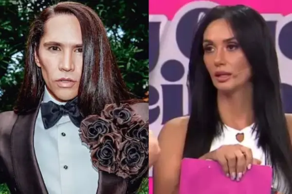 Di Mondo le respondió con todo a Pamela Díaz  ,Redes sociales | Referencial