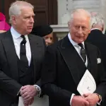 Rey Carlos III se abre ante la detención de su hermano Andrés, Google