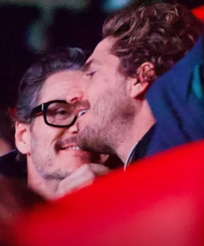 Pedro Pascal y Rafael Olarra en el cine - Google