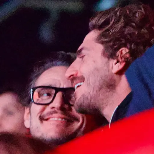 Pedro Pascal y Rafael Olarra ,TMZ