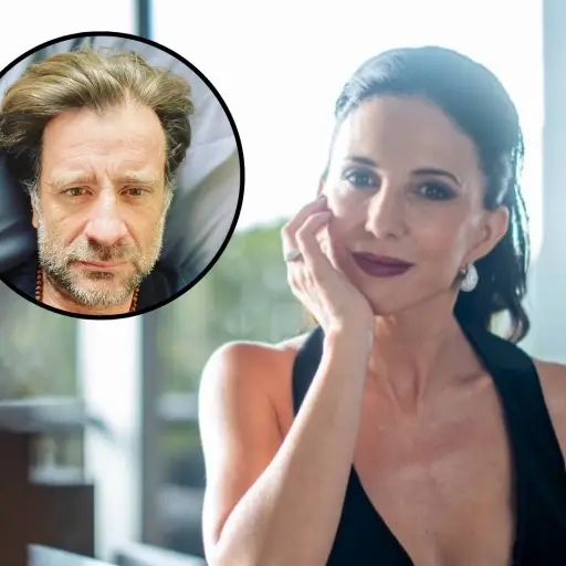 Luz Valdivieso / Marcial Tagle ,Instagram