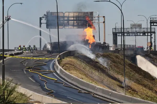 Una verdadera tragedia se registró en Renca ,red X