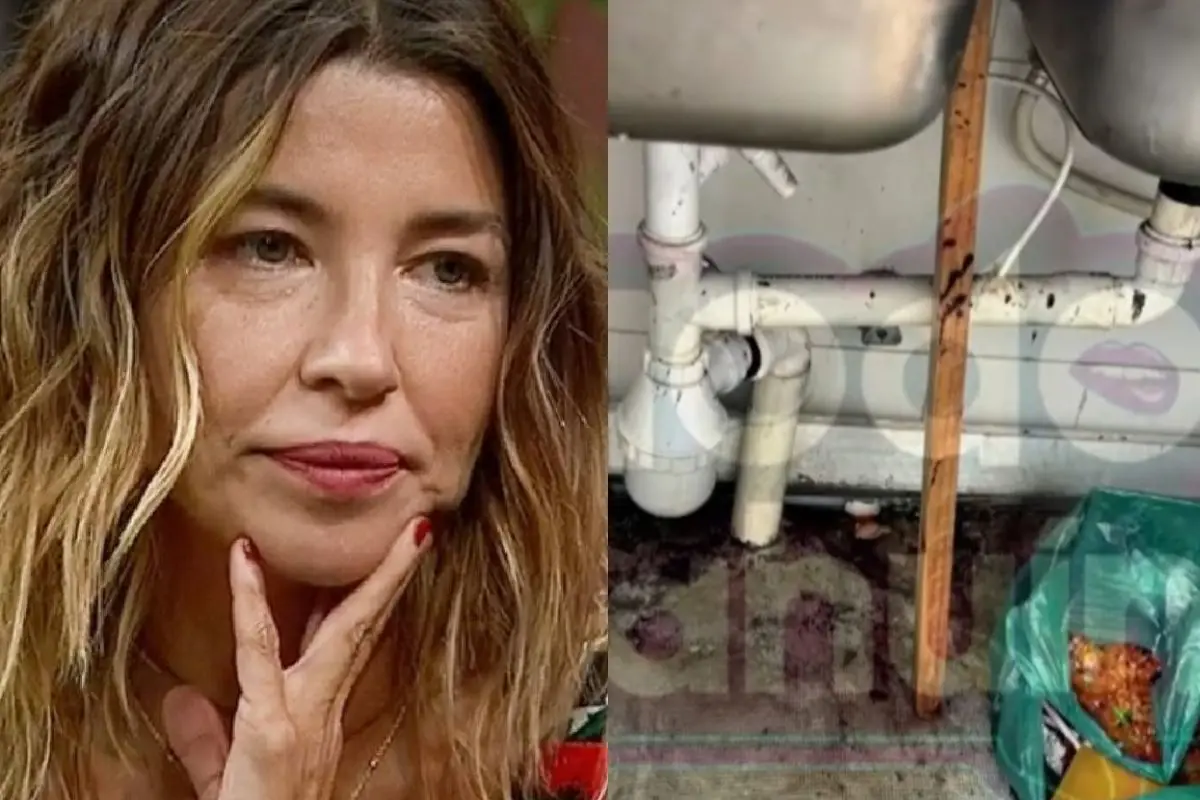 Pancha Merino en medio de la polémica, Captura