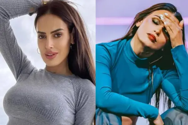 Adriana Barrientos arremetió contra Cony Capelli ,Redes sociales | Referencial