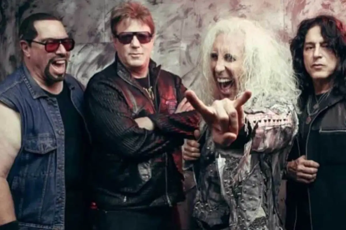 Twisted Sister suspende sus conciertos por enfermedad de Dee Snider, TheMetalCircus