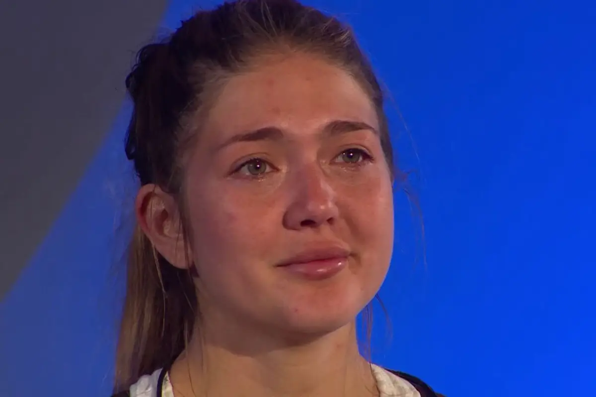 La triste despedida de Disley Ramos de ''Mundos Opuestos'', Cedida | Canal 13