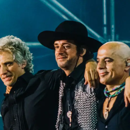 Soda Stereo  ,Redes sociales | Referencial