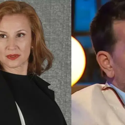 Sigrid Alegría responde a críticas de Vasco Moulian ,Google