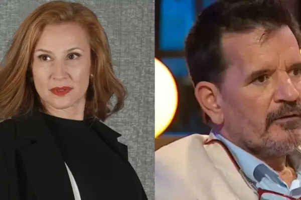 Sigrid Alegría responde a críticas de Vasco Moulian ,Google