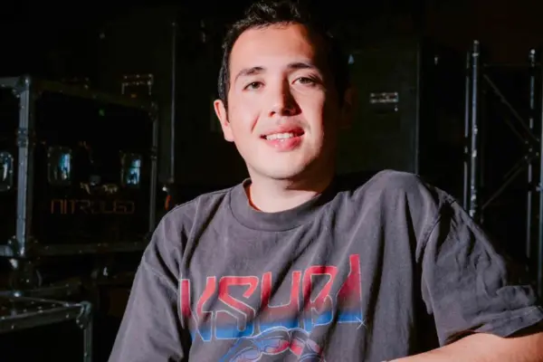 Daniel Merino ,Cedida