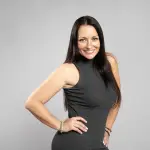 Paula Pavic, Canal 13