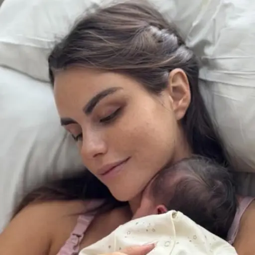 Emilia Dides y su hija Mía  ,Emilia Dides | Instagram