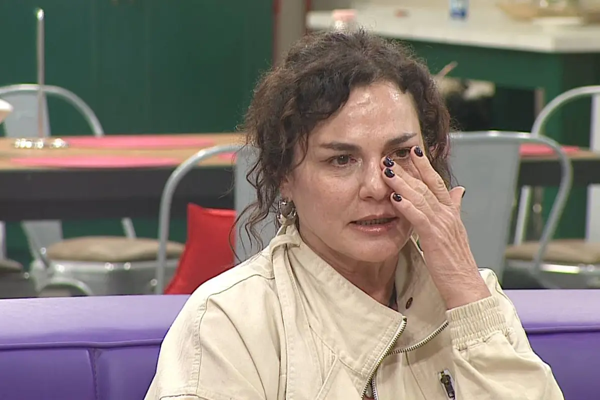 La fuerte confesión de Berta Lasala en ''El Internado'', El Internado | Cedida