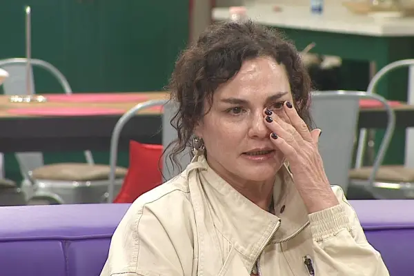 La fuerte confesión de Berta Lasala en ''El Internado'' ,El Internado | Cedida