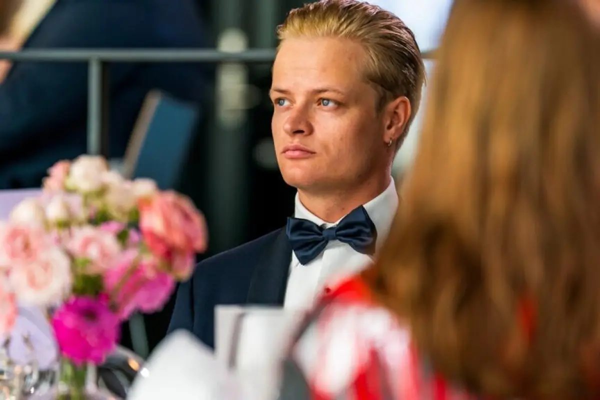 Marius Borg Høiby, hijo mayor de la Princesa heredera Mette-Marit, Google