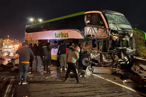 Accidente de tránsito deja varios heridos ,Cedida