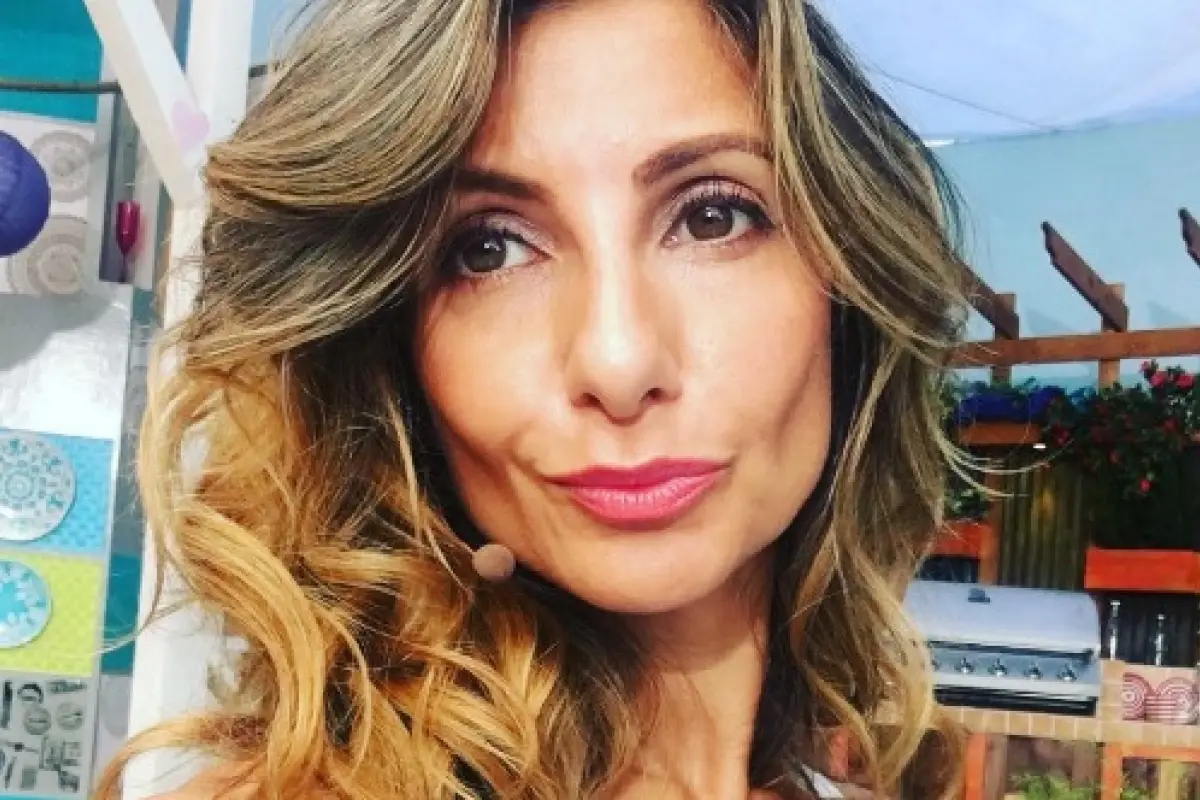 El dulce presente que vive Macarena Venegas , Redes sociales | Referencial