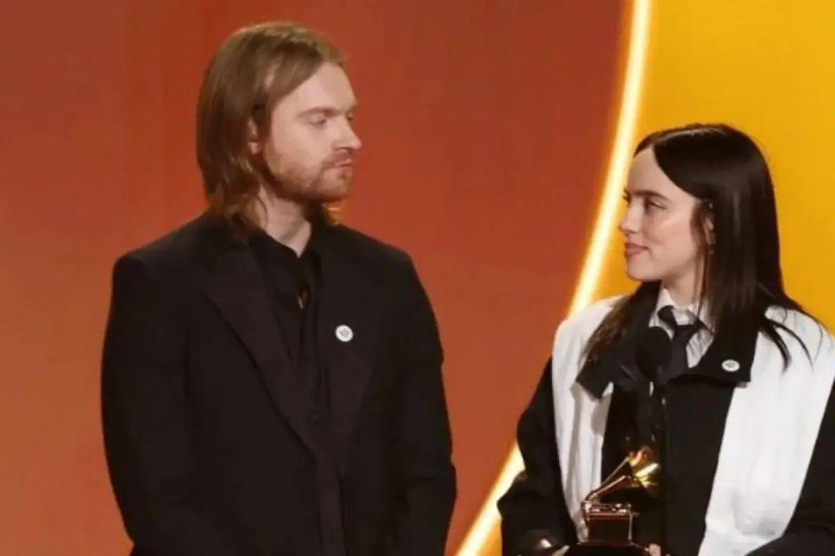 Polémico comentario de Billie Eilish en los Grammy, AFP
