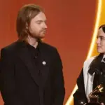 Polémico comentario de Billie Eilish en los Grammy, AFP