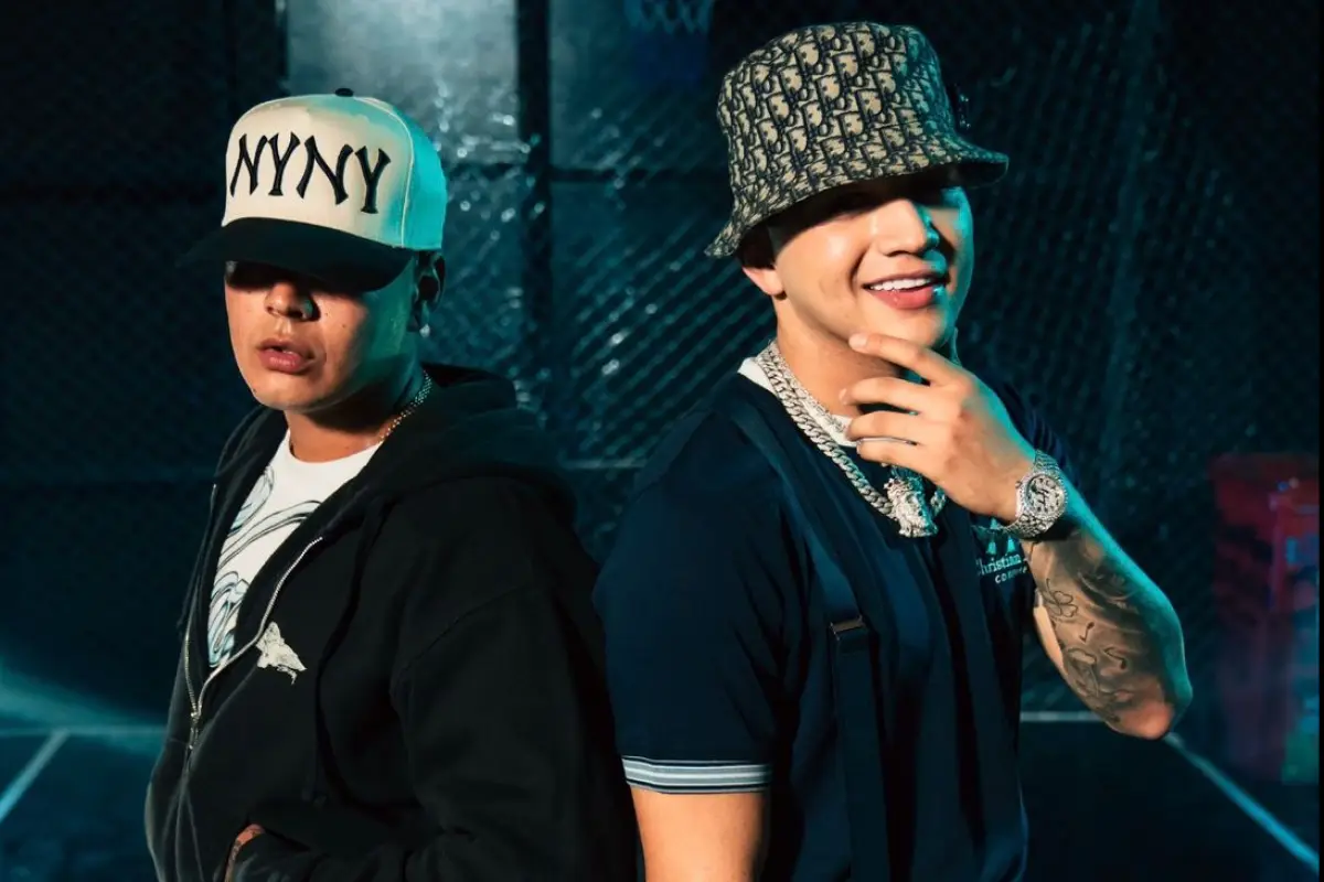 Nasty8ei y Lucky Brown, Cedida