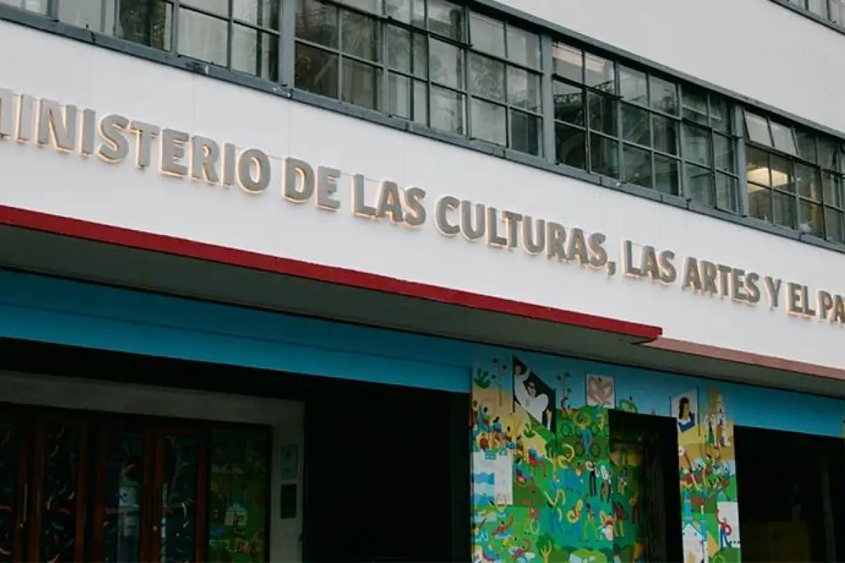 Polémica por ''festival pornográfico'' financiado por el Ministerio de las Culturas, Ministerio de Cultura