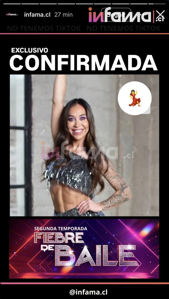 ¿Vale Roth a Fiebre de Baile 2?  - Infama