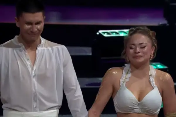 Skarleth Labra ganó Fiebre de Baile ,Captura de pantalla 