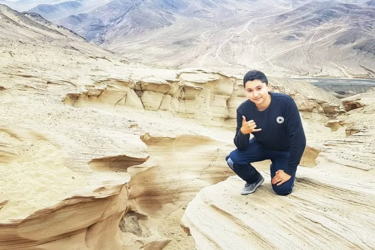 Claudio Retamales alias Claux.7, Google