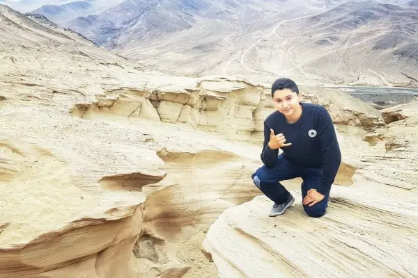 Claudio Retamales alias Claux.7 ,Google