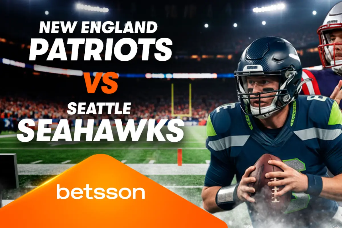 New England Patriots vs Seattle Seahawks: SuperBowl 2026, Cedida