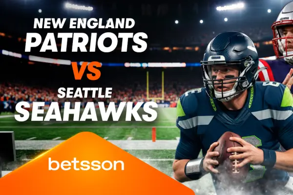 New England Patriots vs Seattle Seahawks: SuperBowl 2026 ,Cedida