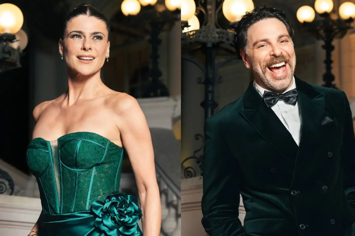 Tonka Tomicic y José Antonio Neme animarán la Gala de Viña 2026, Cedida | Mega 