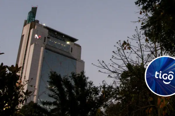 Compañía europea planea adquirir telefónica chilena ,Hans Scott | Agencia UNO | Tigo