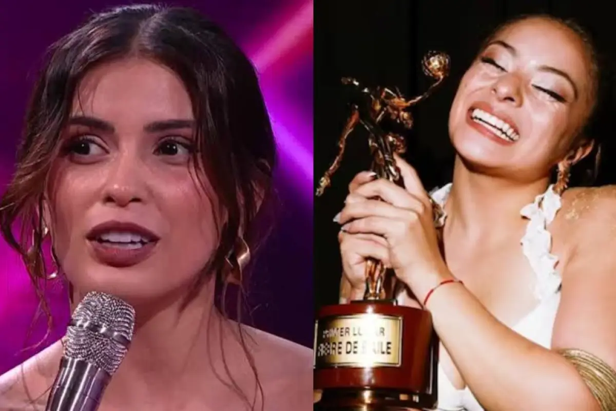 Así reaccionó Cony Capelli al triunfo de Skarleth Labra en ''Fiebre de Baile'', Fiebre de Baile 