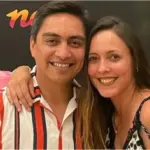 Maly Jorquiera y el quiebre con Sergio Freire, Redes sociales | Referencial