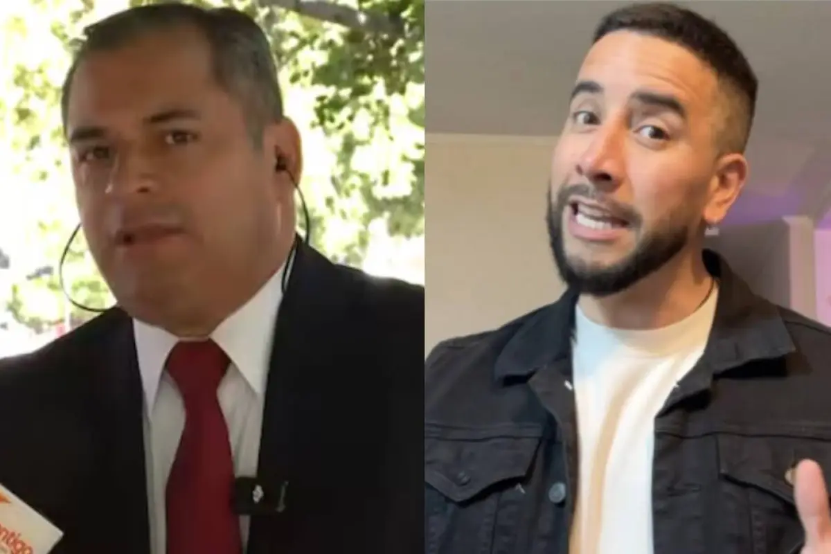 Líder evangélico destrozó al Pastor Rocha, Contigo en la mañana | Referencial