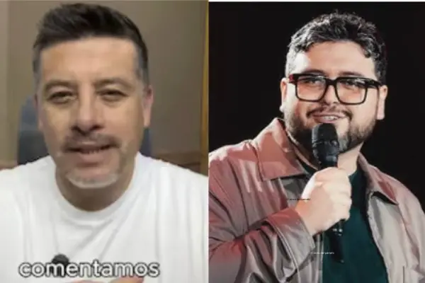 Leandro Martínez ,redes sociales