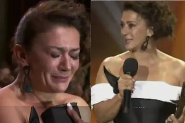 Paola Troncoso ,Captura de Youtube