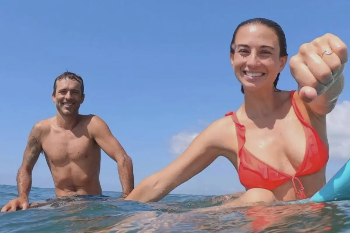 Tita Ureta, Instagram