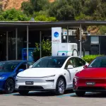 Cargadores Tesla en Copec para vehículos eléctricos , Copec