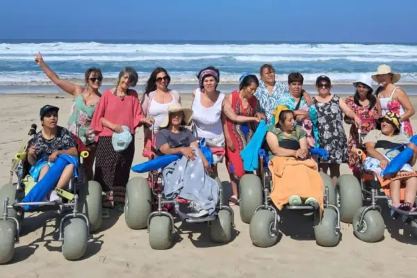 Pequeño Cottolengo  ,Cedida