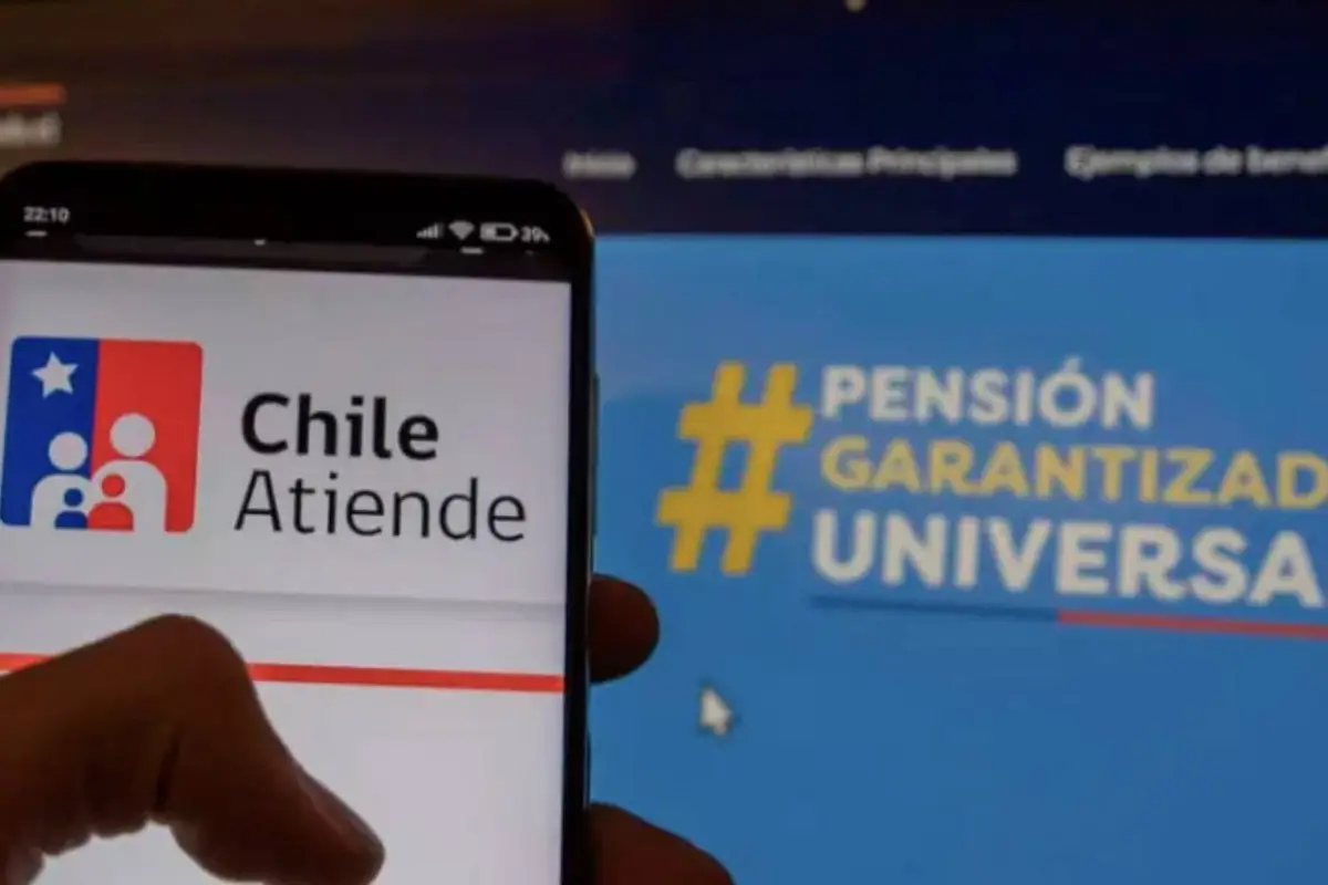 PGU, Asociación de AFP