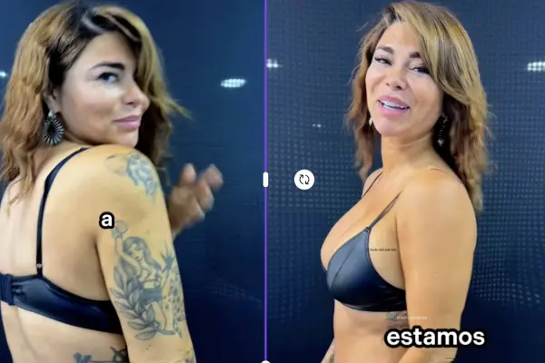 Antonella Ríos ,Instagram