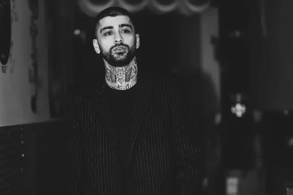 Zayn Malik ,Redes sociales