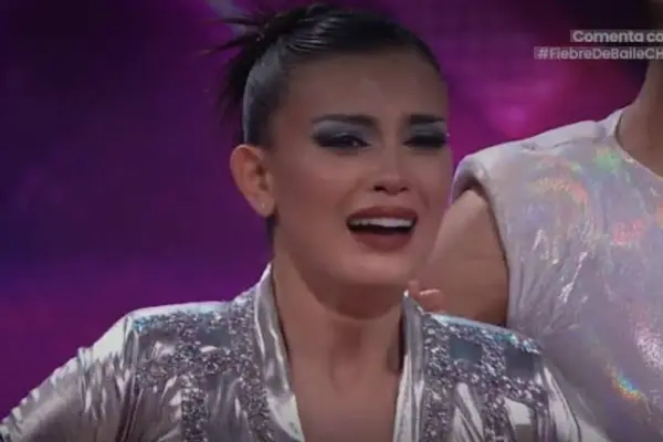 Cony Capelli ,Captura de Chilevisión