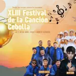 Festival de la Canción Cebolla, Cedida