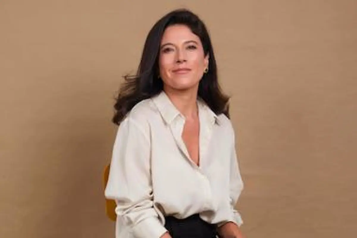 Carla Quiroga CEO de 122 homes, Cedida