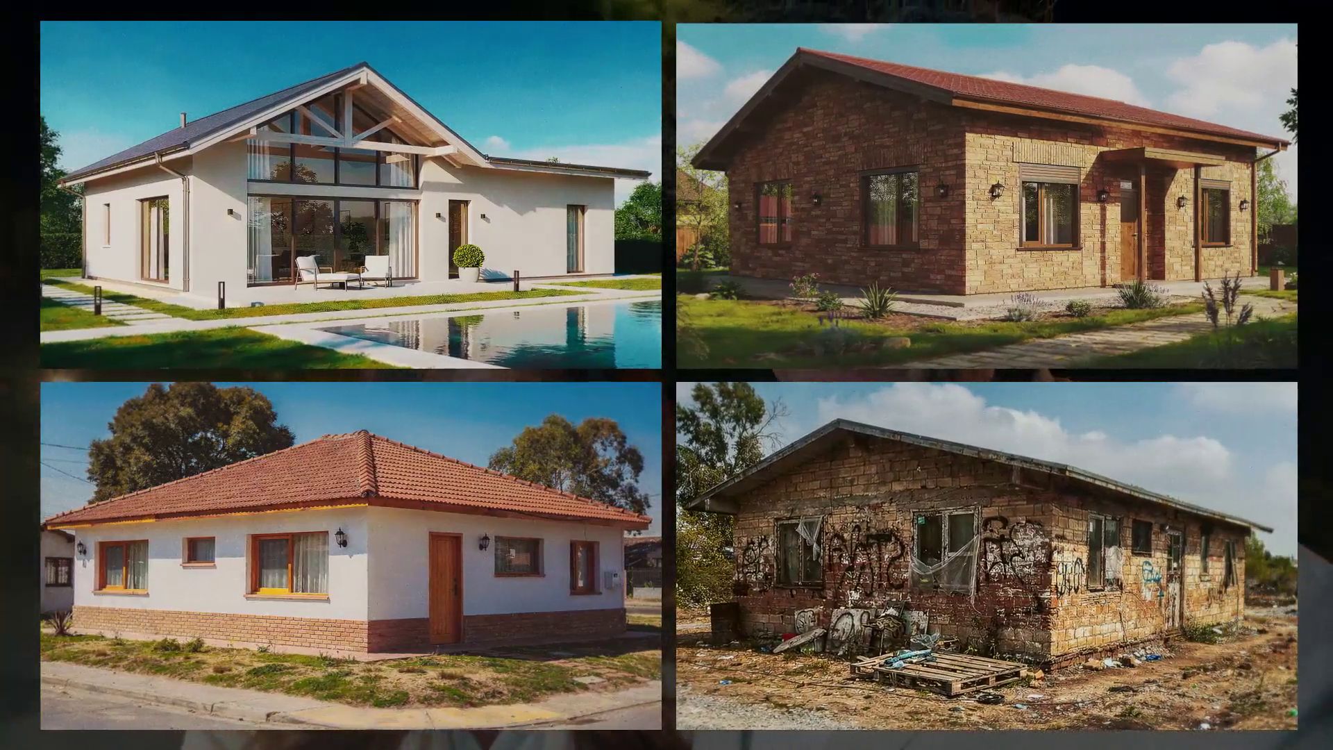 Así será la ambientación de ''Vecinos al límite''  - Cedida | Canal 13